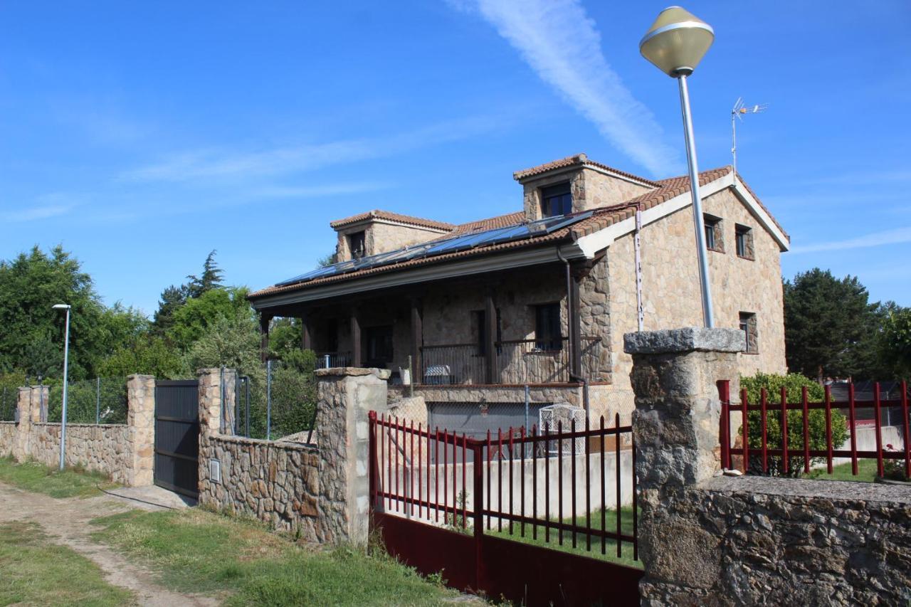 Casa La Taratola Ortigosa del Monte Exteriér fotografie