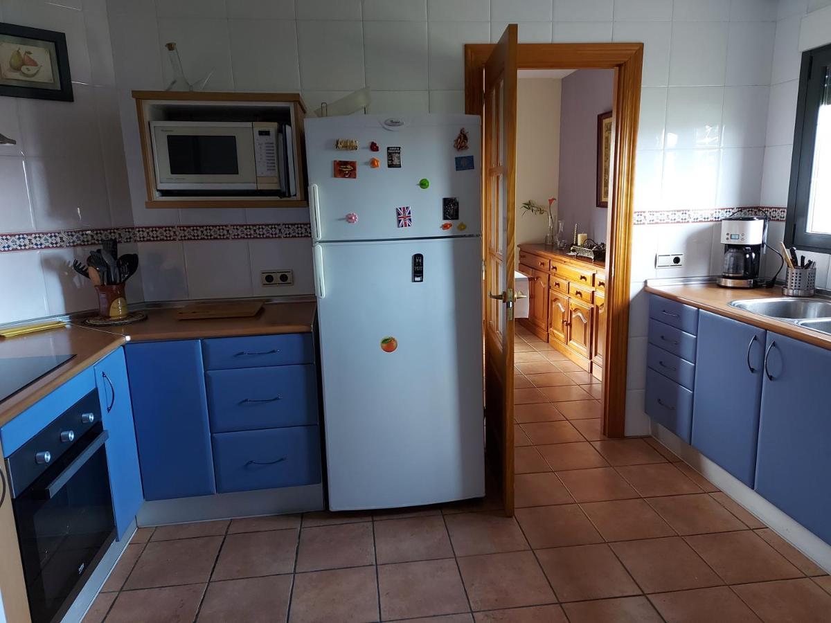 Casa La Taratola Ortigosa del Monte Exteriér fotografie