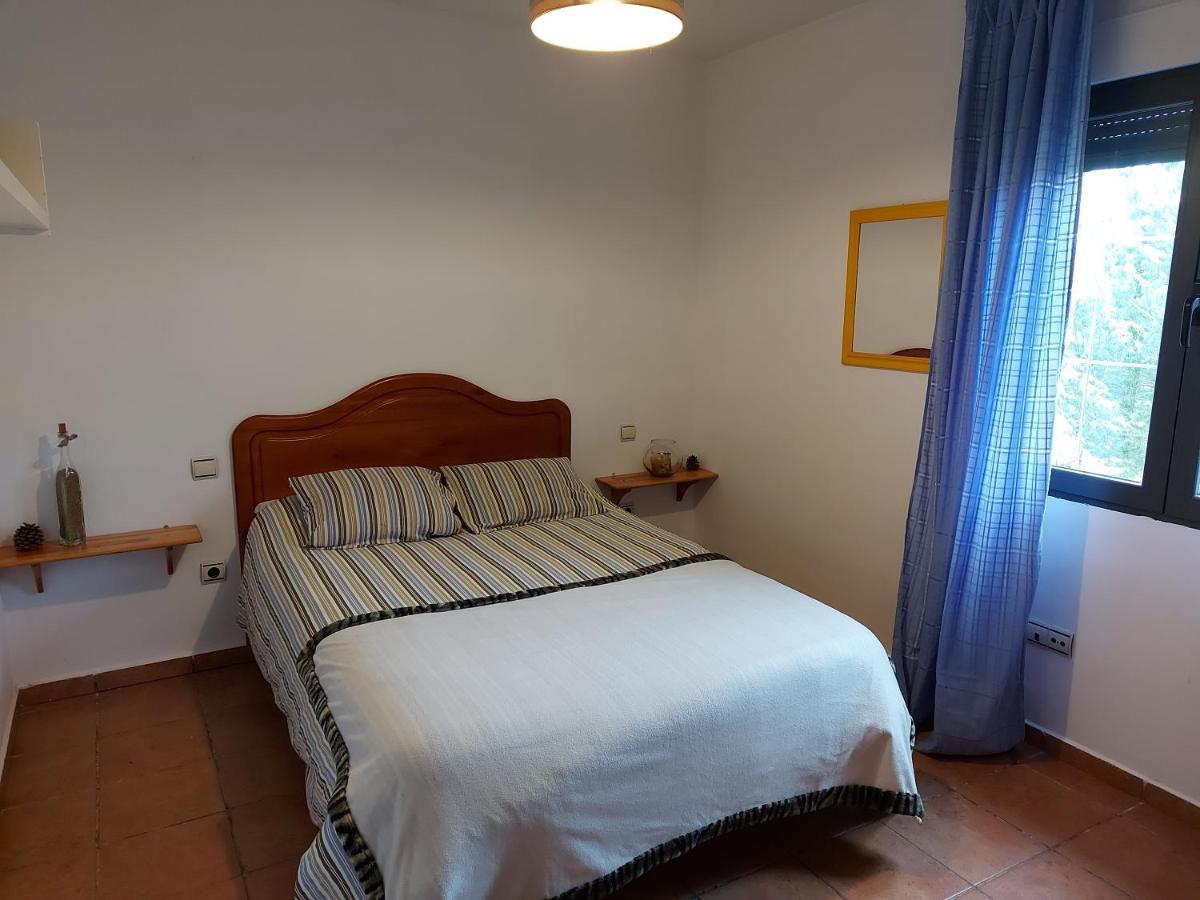 Casa La Taratola Ortigosa del Monte Exteriér fotografie