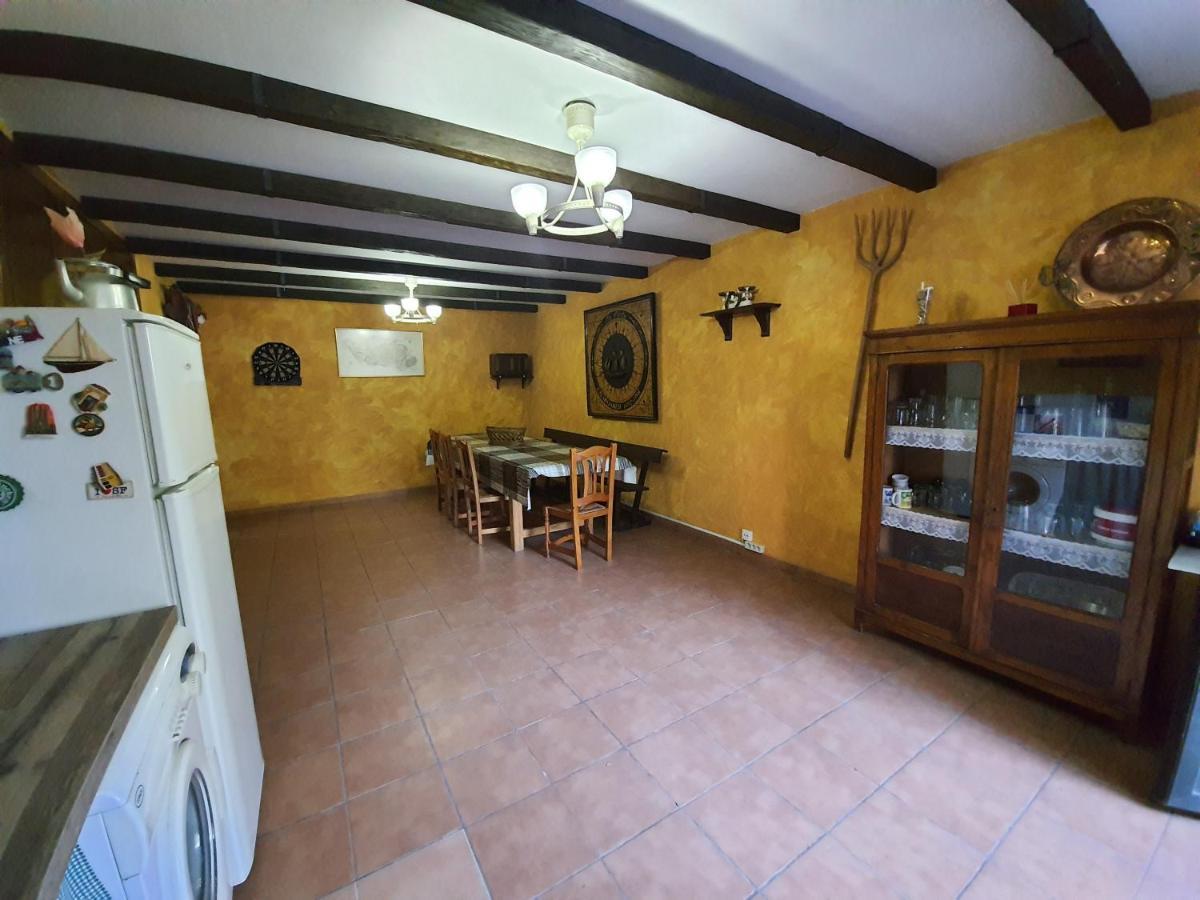 Casa La Taratola Ortigosa del Monte Exteriér fotografie