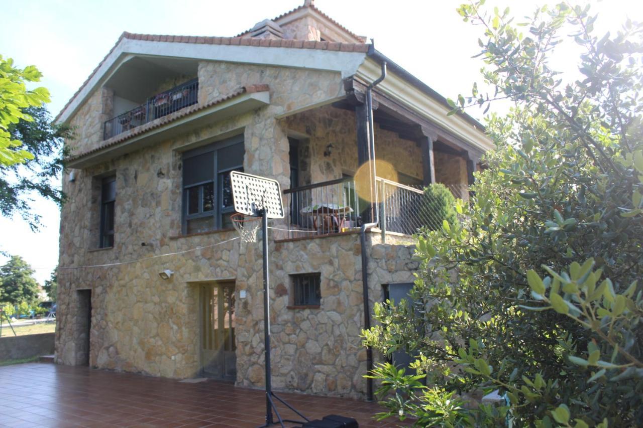 Casa La Taratola Ortigosa del Monte Exteriér fotografie