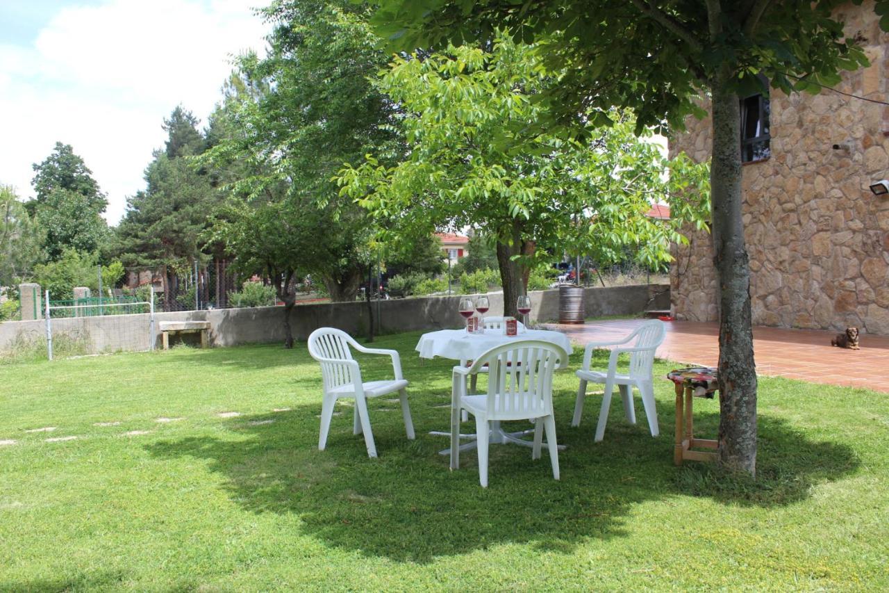 Casa La Taratola Ortigosa del Monte Exteriér fotografie