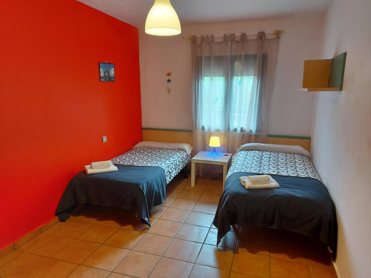 Casa La Taratola Ortigosa del Monte Exteriér fotografie
